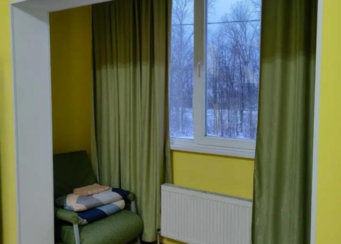 Na Russkoy Flat