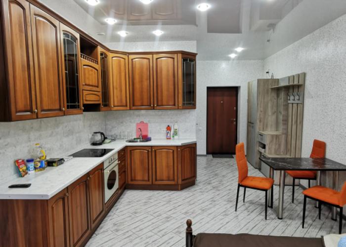 Appartments on Russkaya Flat