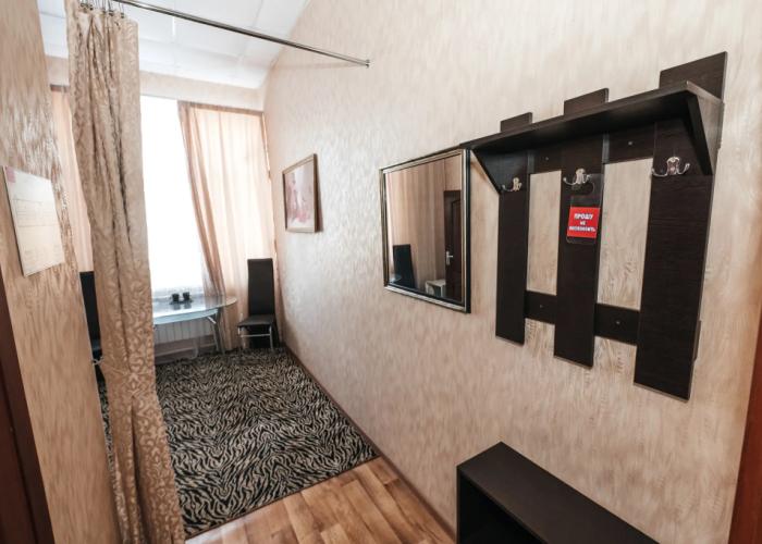 Pridorozhnaya Hotel