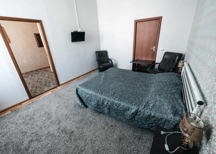 Pridorozhnaya Hotel