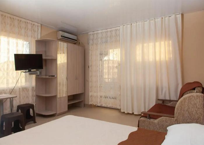 Moy Dom na Krasnodarskoy Guest House