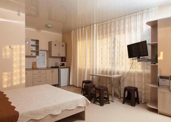 Moy Dom na Krasnodarskoy Guest House