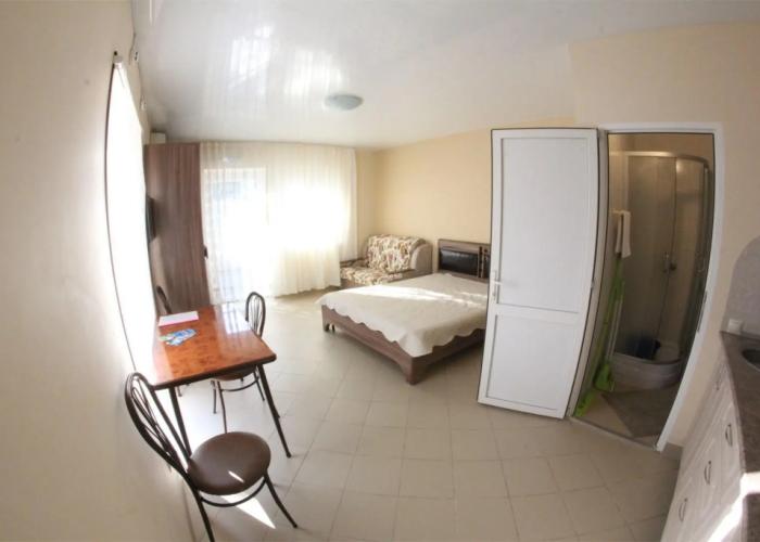 Moy Dom na Krasnodarskoy Guest House