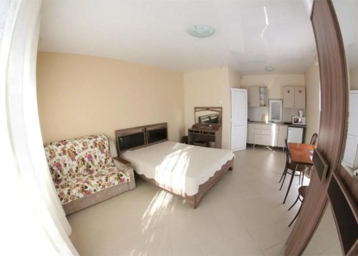 Moy Dom na Krasnodarskoy Guest House