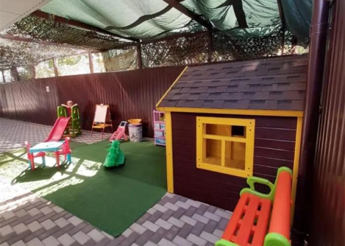 Moy Dom na Krasnodarskoy Guest House