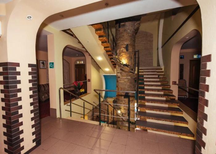 Tornado Hotel