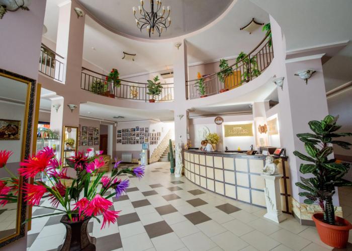 Vavilon Hotel