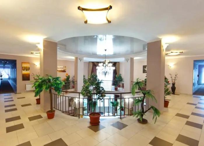 Vavilon Hotel
