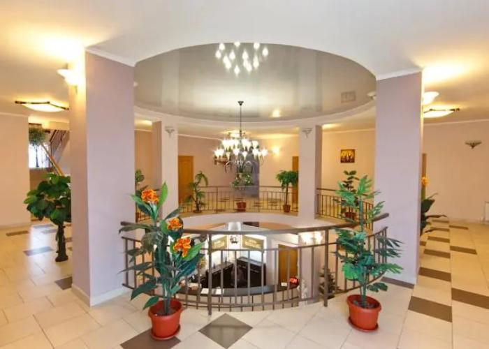 Vavilon Hotel