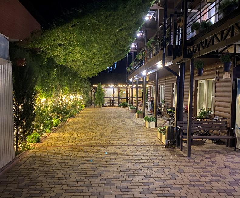 Morskaya 250 Guest House