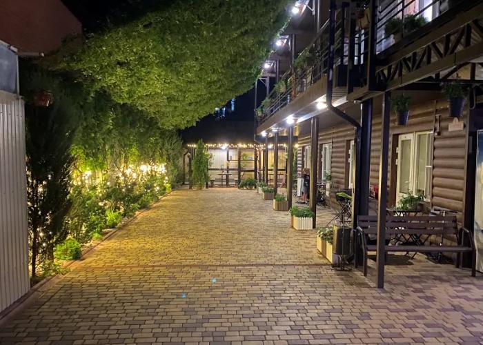 Morskaya 250 Guest House
