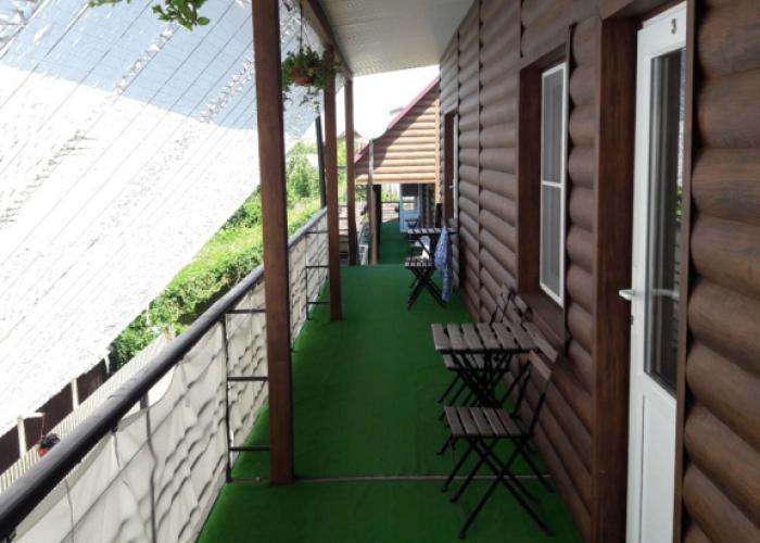 Morskaya 250 Guest House