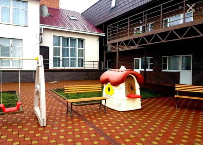 Primorskaya Hotel