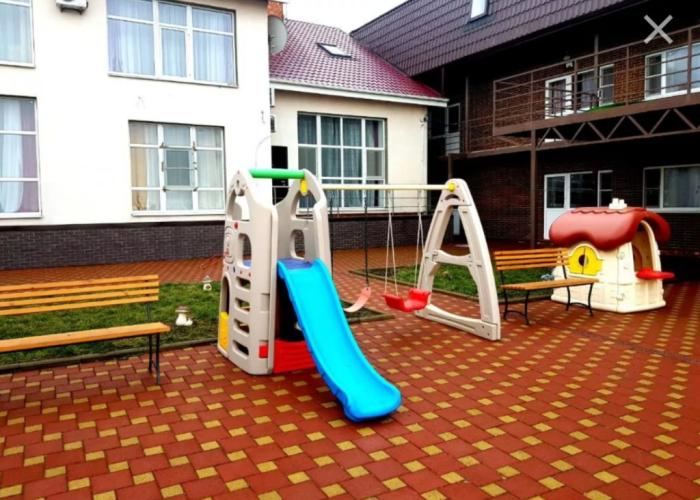 Primorskaya Hotel