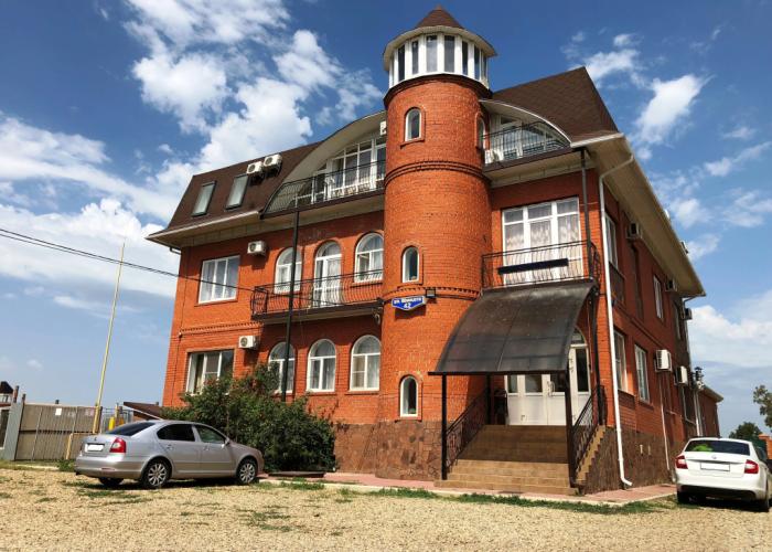 Liliya Guest House