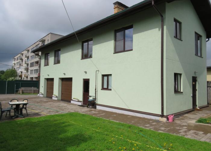 Kot I Koshka Guest House
