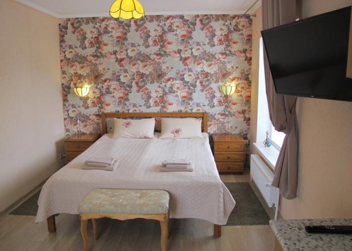 Kot I Koshka Guest House