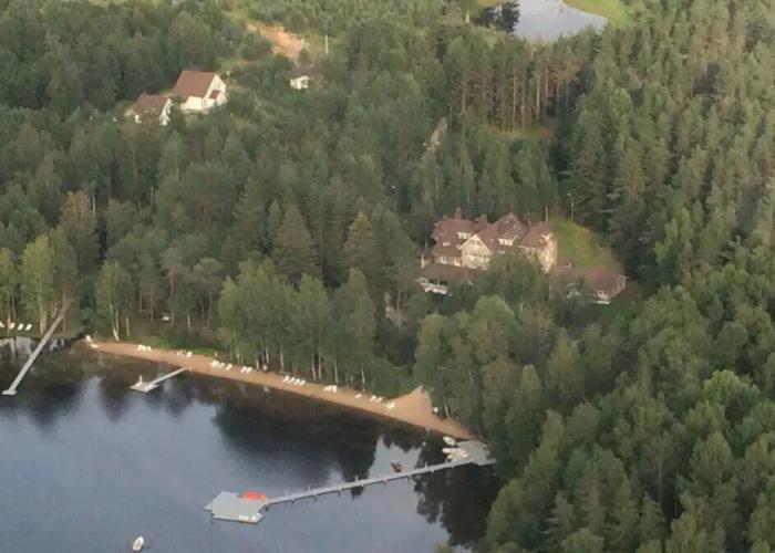 Valdai Eco Club Recreation camp