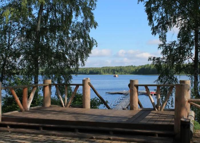 Valdai Eco Club Recreation camp