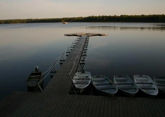 Valdai Eco Club Recreation camp