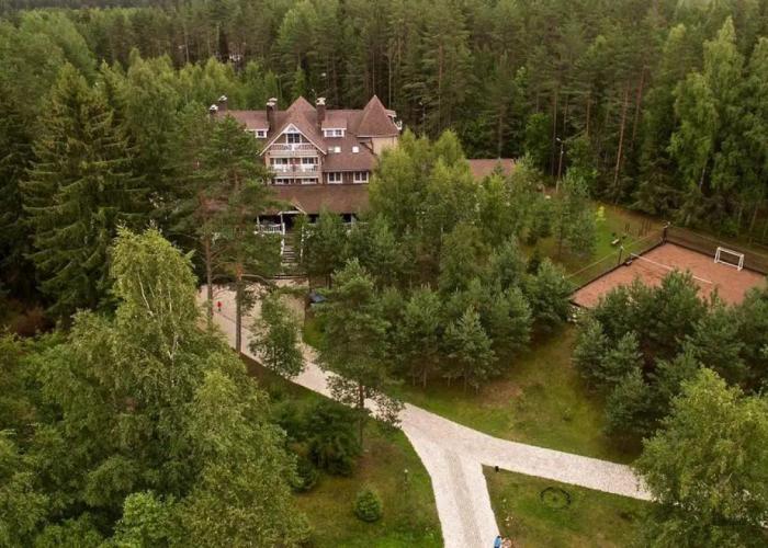 Valdai Eco Club Recreation camp