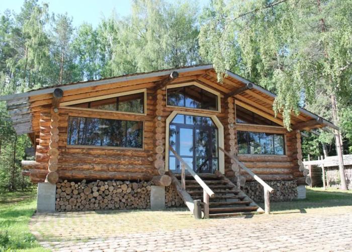 Valdai Eco Club Recreation camp