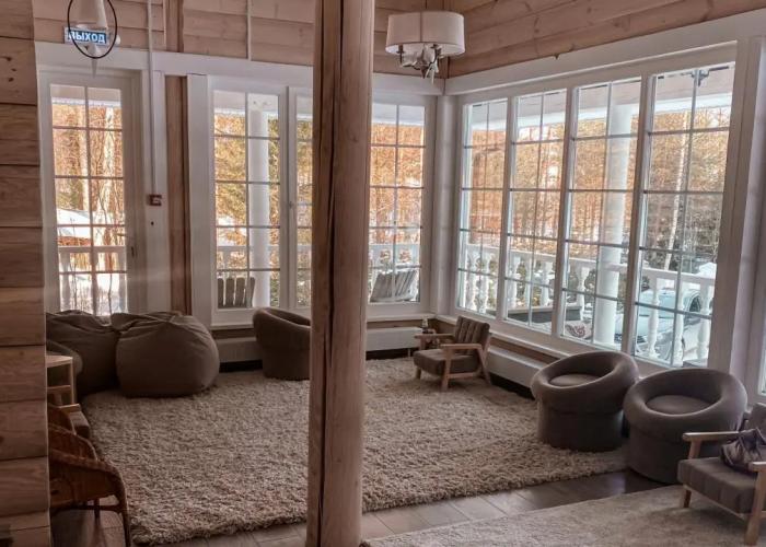 Valdai Eco Club Recreation camp