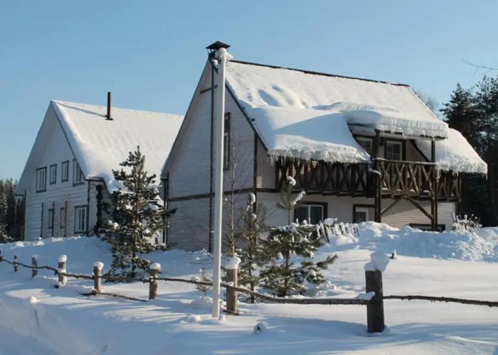 Valdai Eco Club Recreation camp