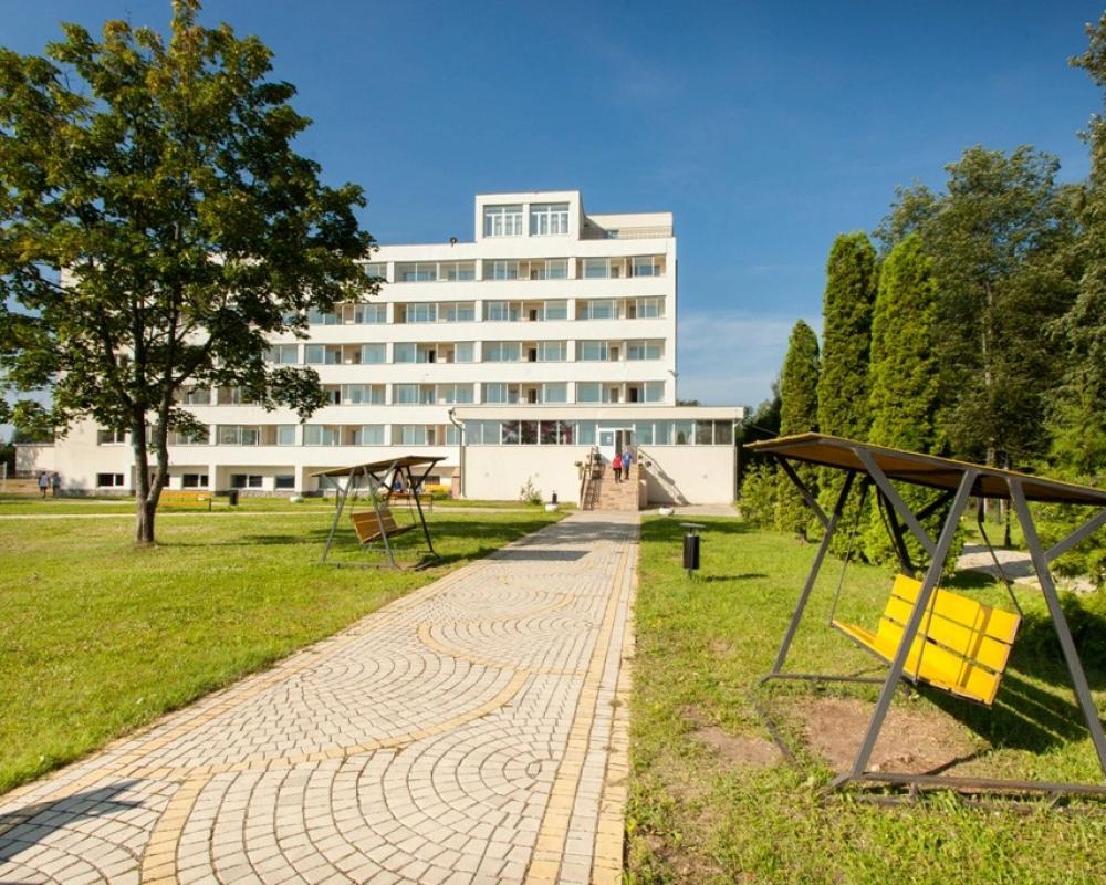 Valdayskie Zori hotel