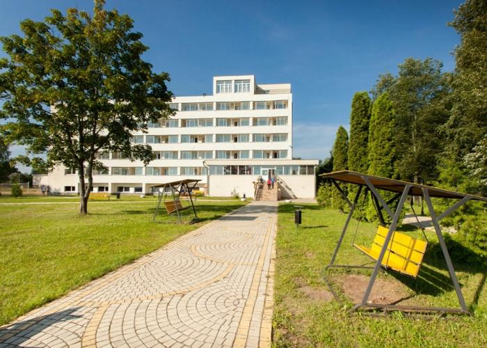 Valdayskie Zori hotel