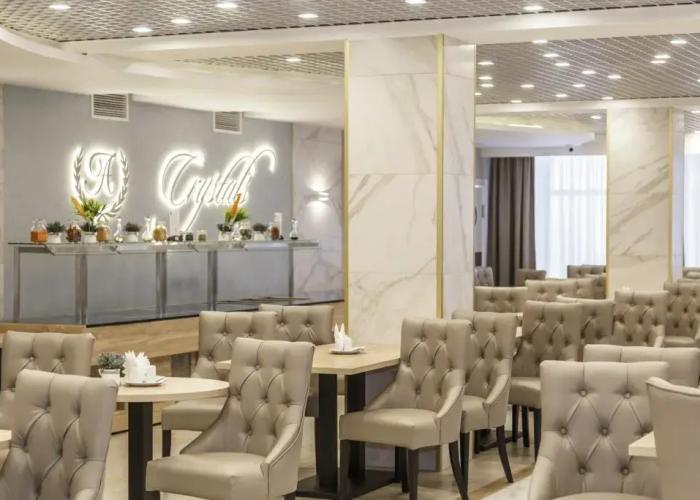 Valdayskie Zori hotel