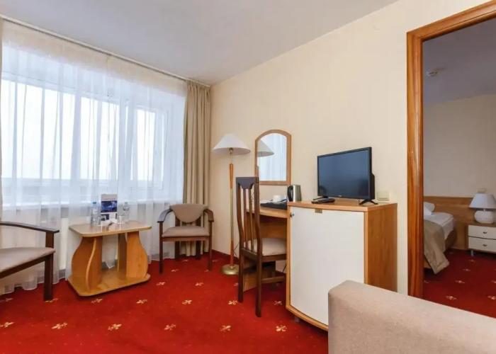 Valdayskie Zori hotel