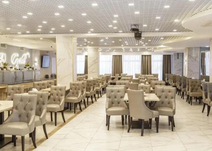 Valdayskie Zori hotel