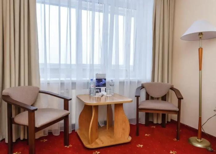 Valdayskie Zori hotel