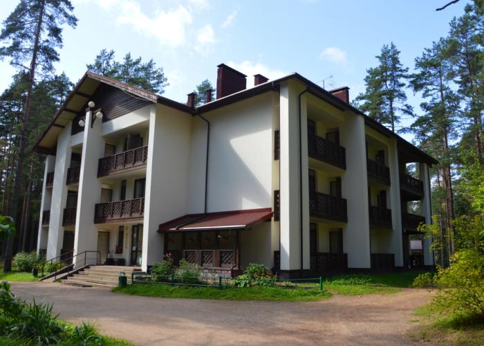 Severnoe Siyanie Guest house