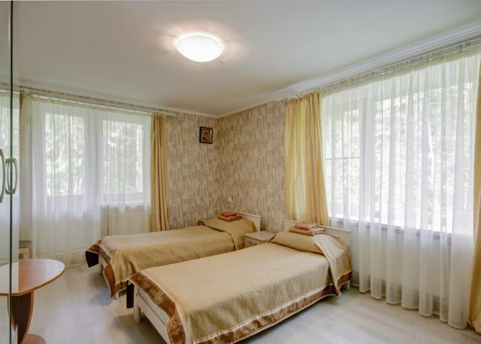 Severnoe Siyanie Guest house