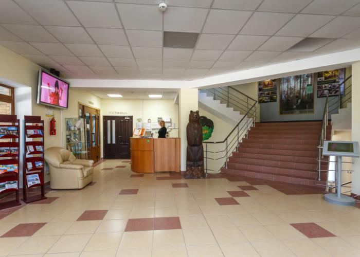 Natsionalnyij Park Valdajskij Hotel