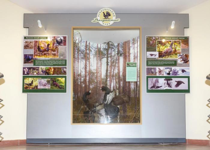 Natsionalnyij Park Valdajskij Hotel