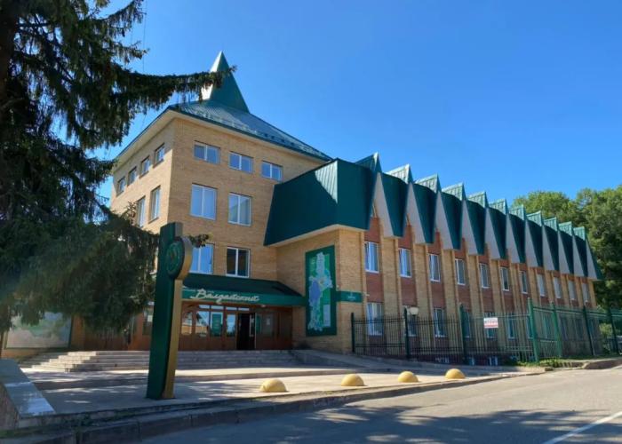 Natsionalnyij Park Valdajskij Hotel