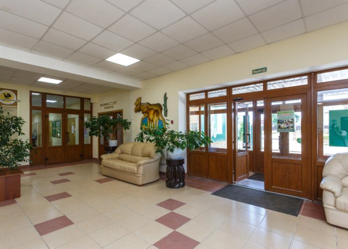 Natsionalnyij Park Valdajskij Hotel