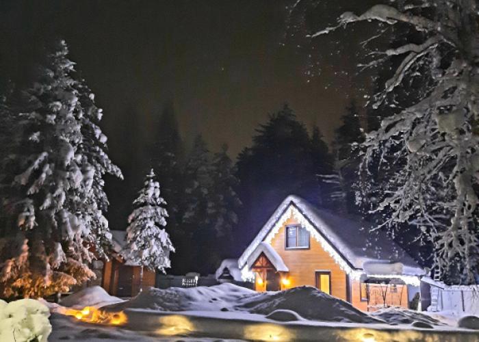 Usadba Konovalovyh Guest House