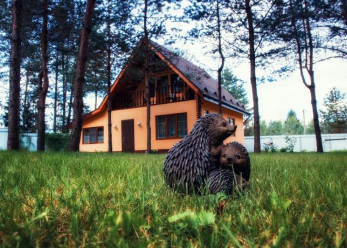 Usadba Konovalovyh Guest House
