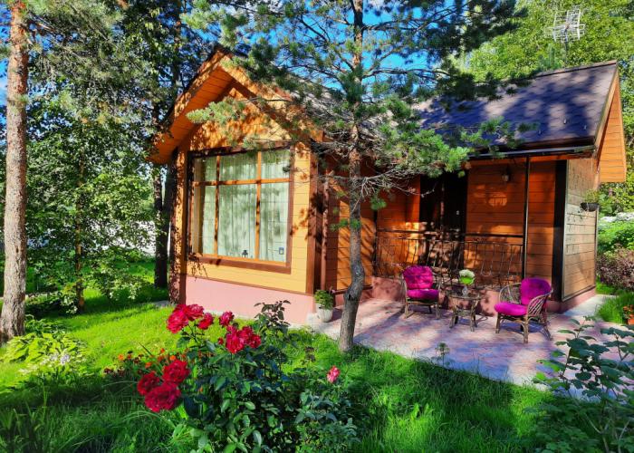 Usadba Konovalovyh Guest House