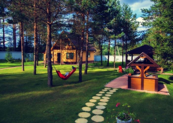 Usadba Konovalovyh Guest House