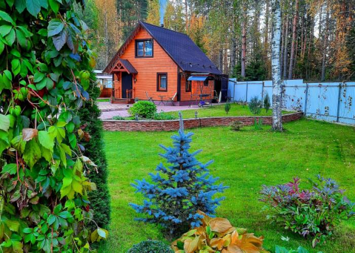 Usadba Konovalovyh Guest House