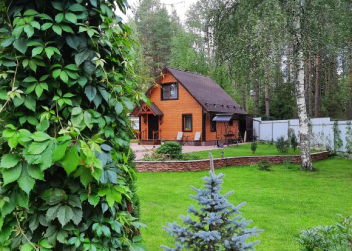 Usadba Konovalovyh Guest House