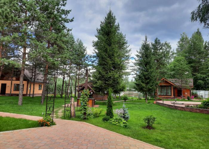 Usadba Konovalovyh Guest House