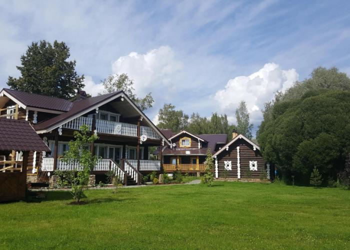 Soroka House