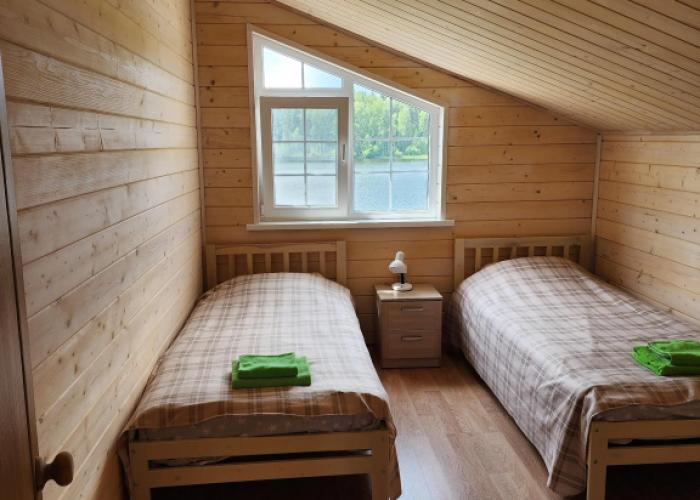 Domik Na Ozere Guest house