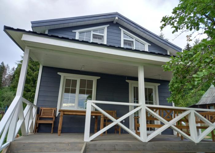 Domik Na Ozere Guest house